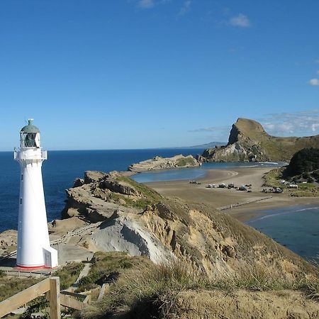 Castlepoint Holiday Park & Motels Luaran gambar