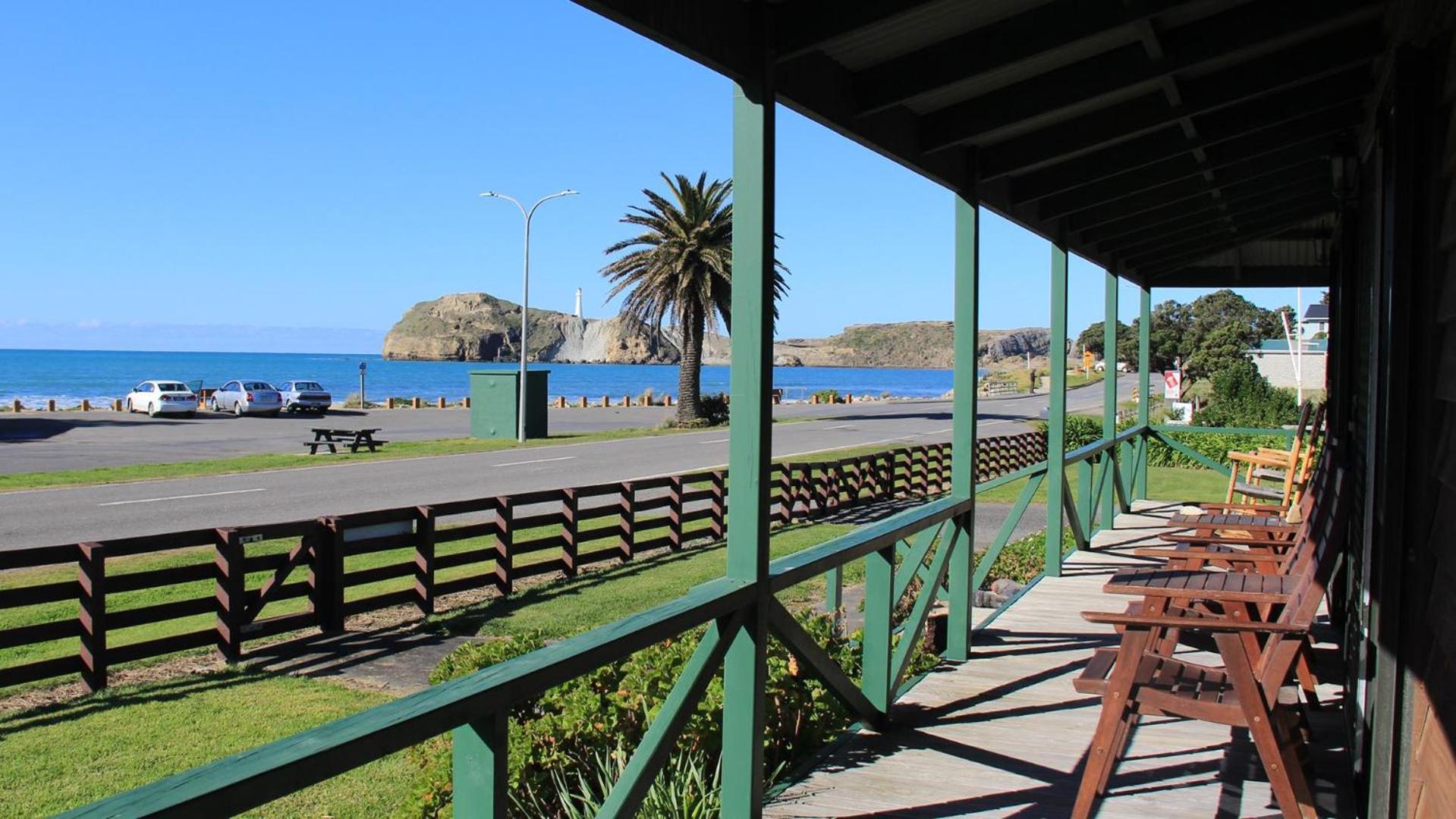 Castlepoint Holiday Park & Motels Luaran gambar