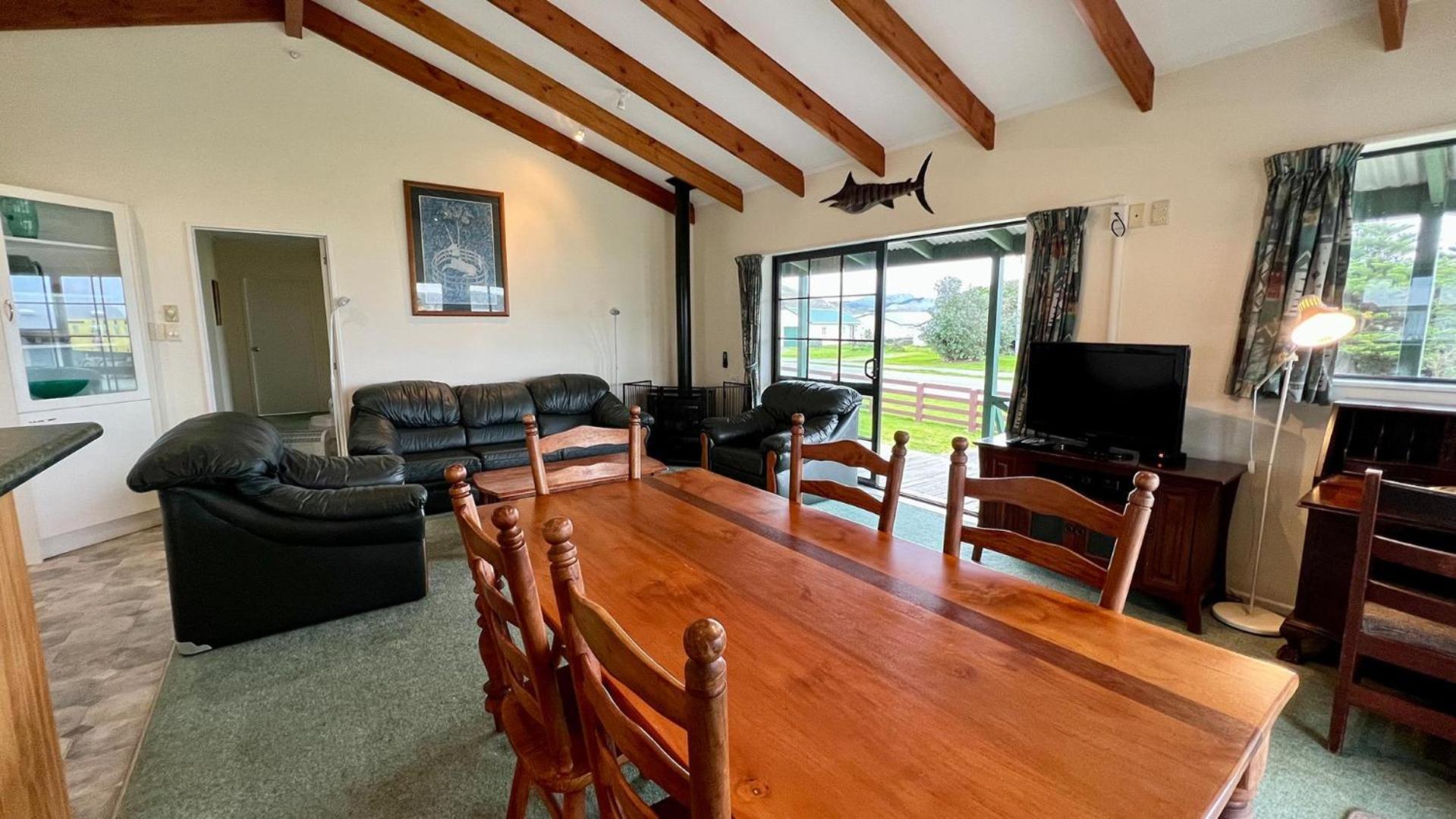 Castlepoint Holiday Park & Motels Luaran gambar