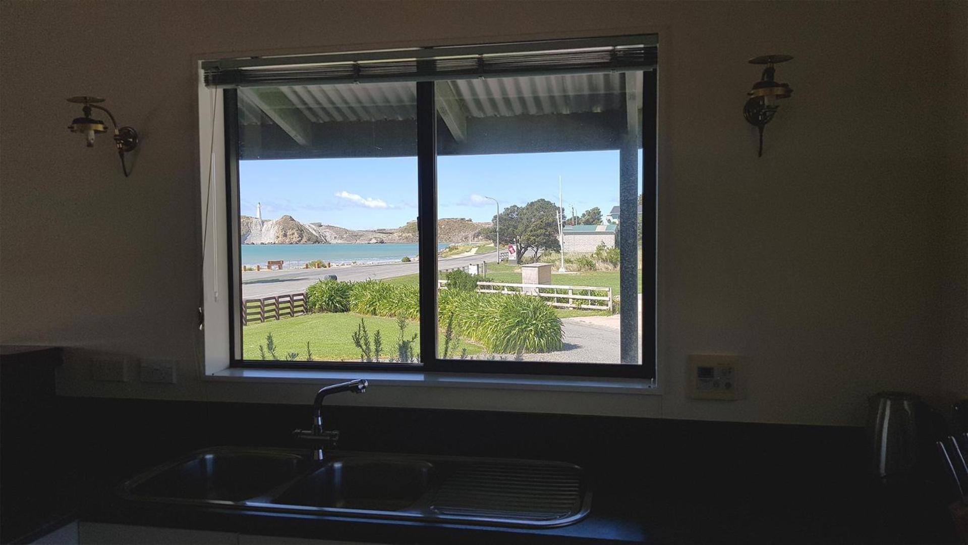 Castlepoint Holiday Park & Motels Luaran gambar