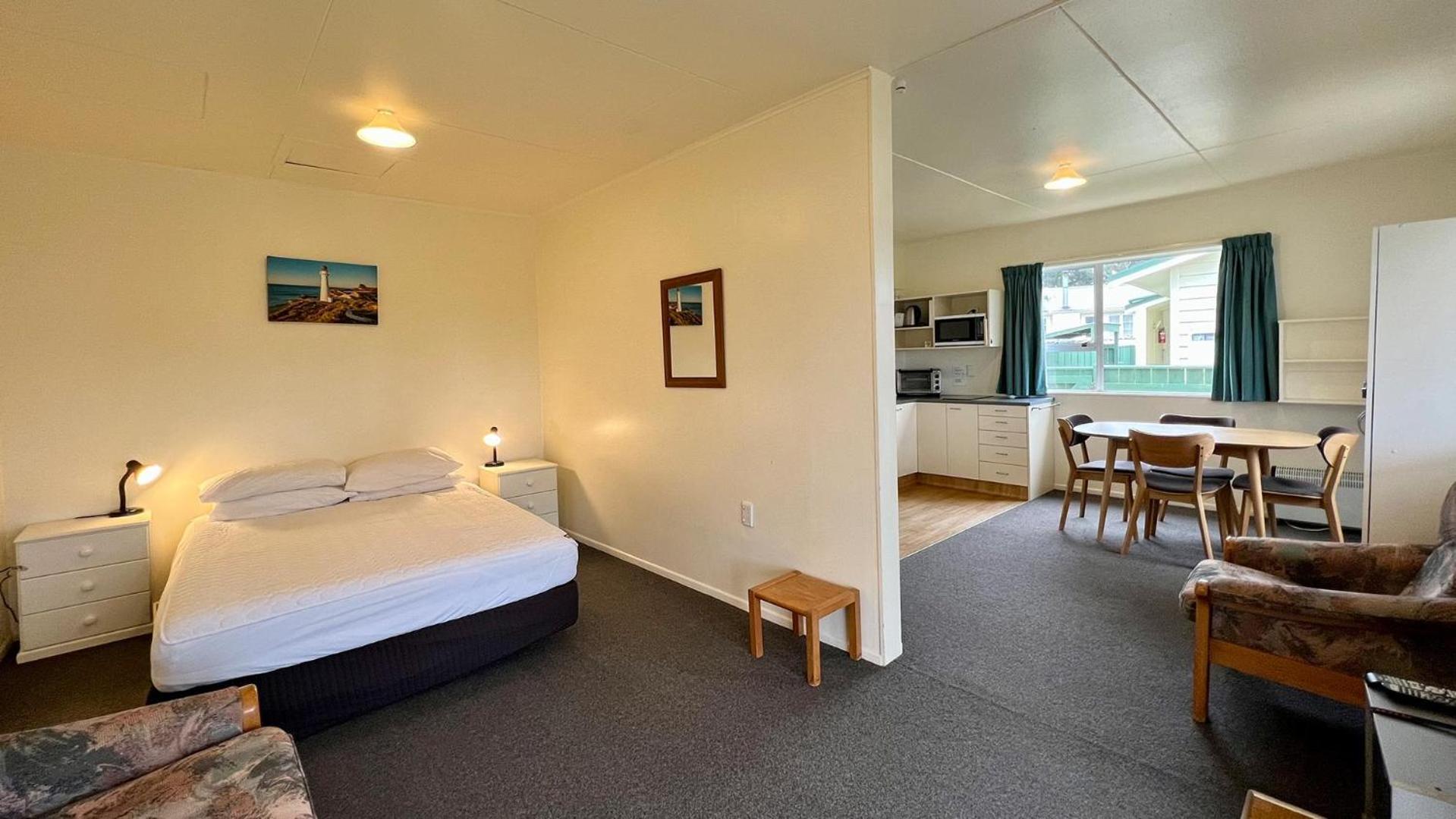 Castlepoint Holiday Park & Motels Luaran gambar