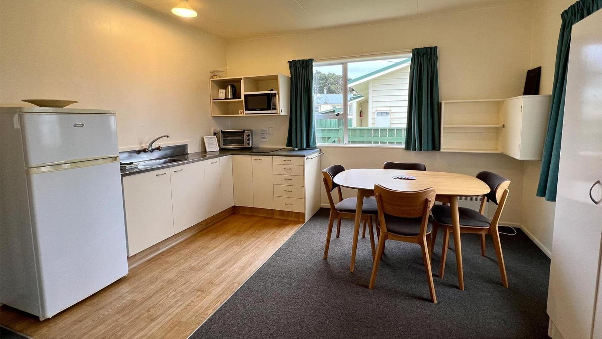 Castlepoint Holiday Park & Motels Luaran gambar