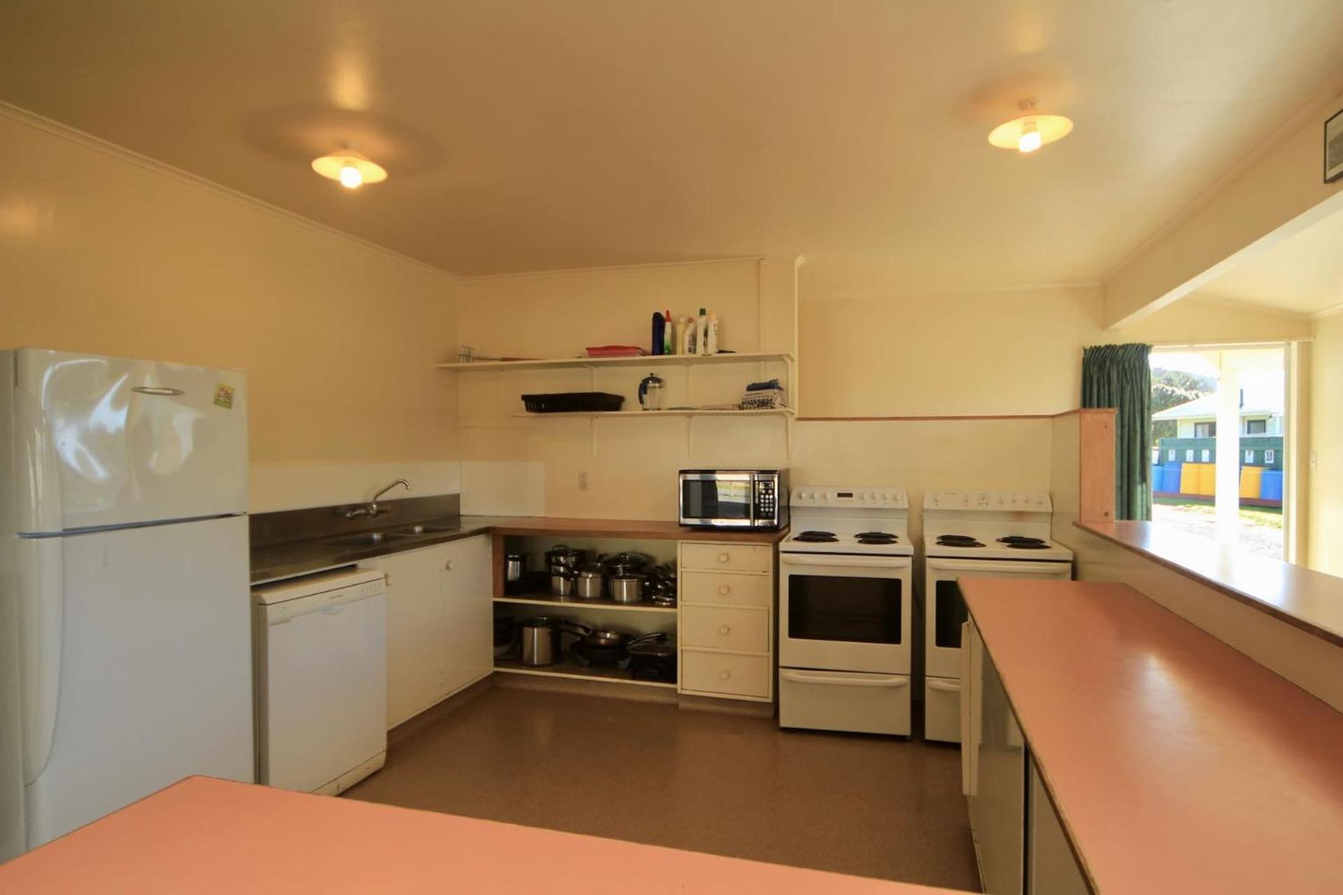 Castlepoint Holiday Park & Motels Bilik gambar