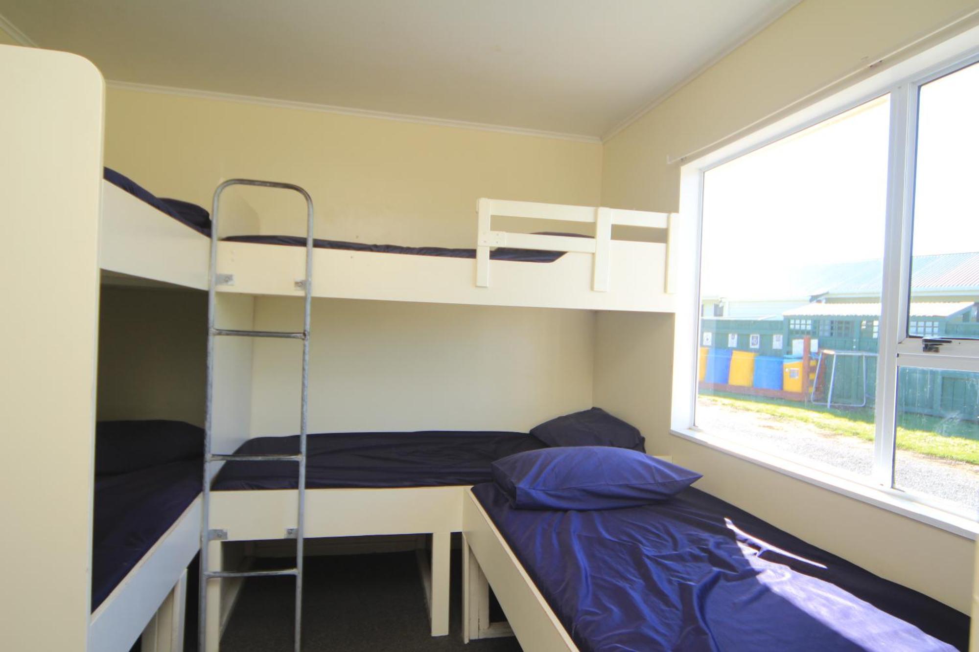Castlepoint Holiday Park & Motels Bilik gambar
