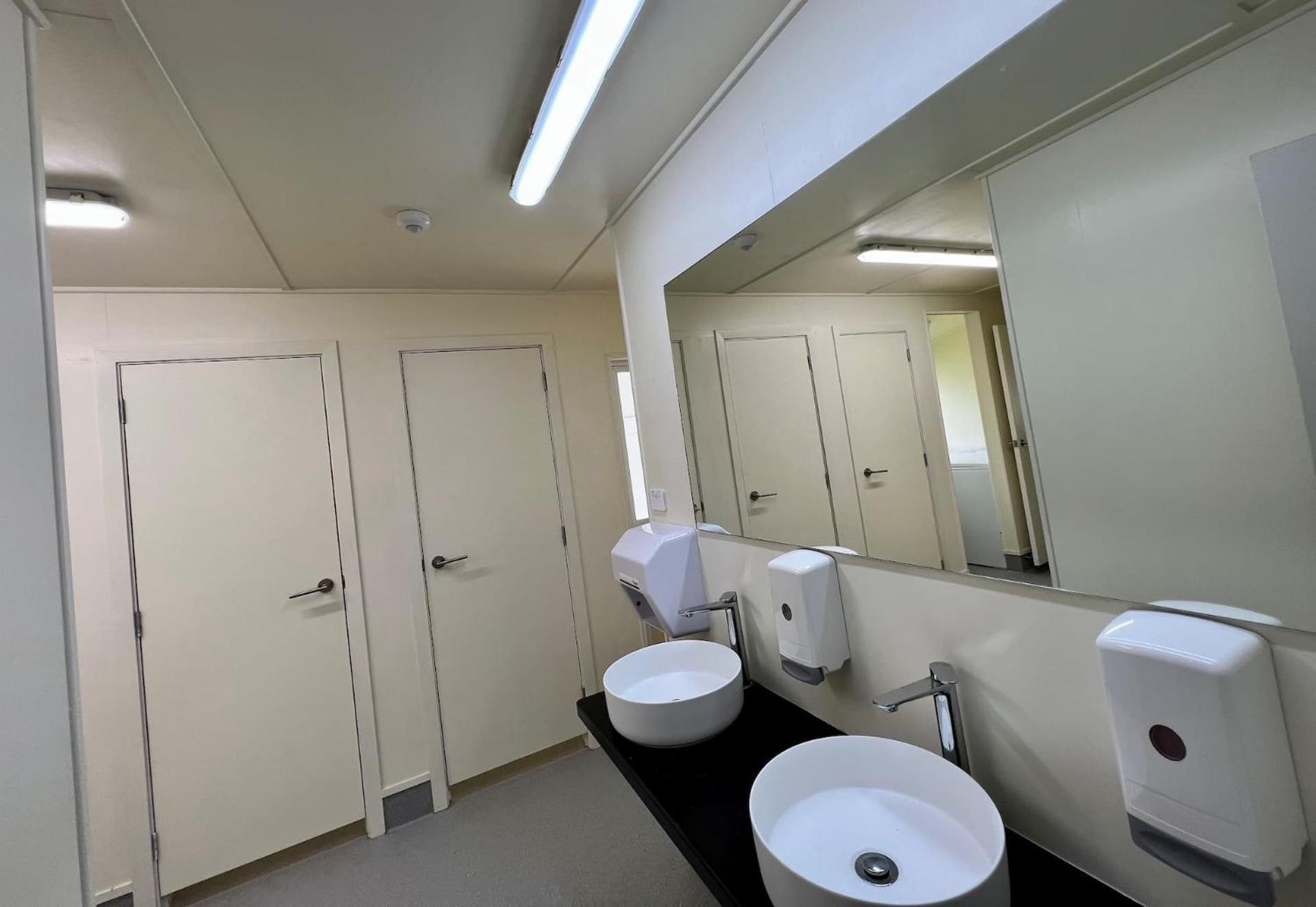Castlepoint Holiday Park & Motels Bilik gambar