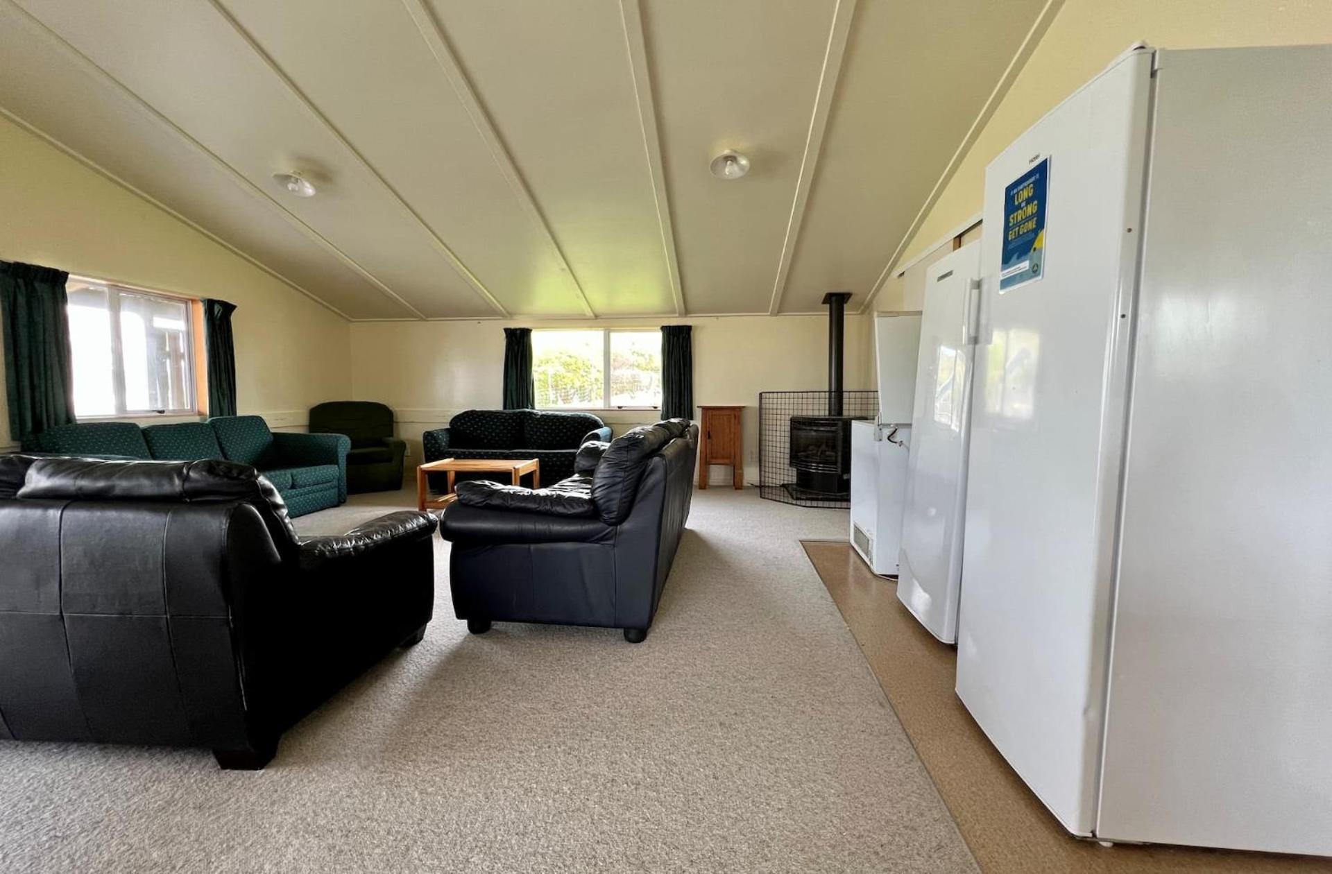 Castlepoint Holiday Park & Motels Bilik gambar