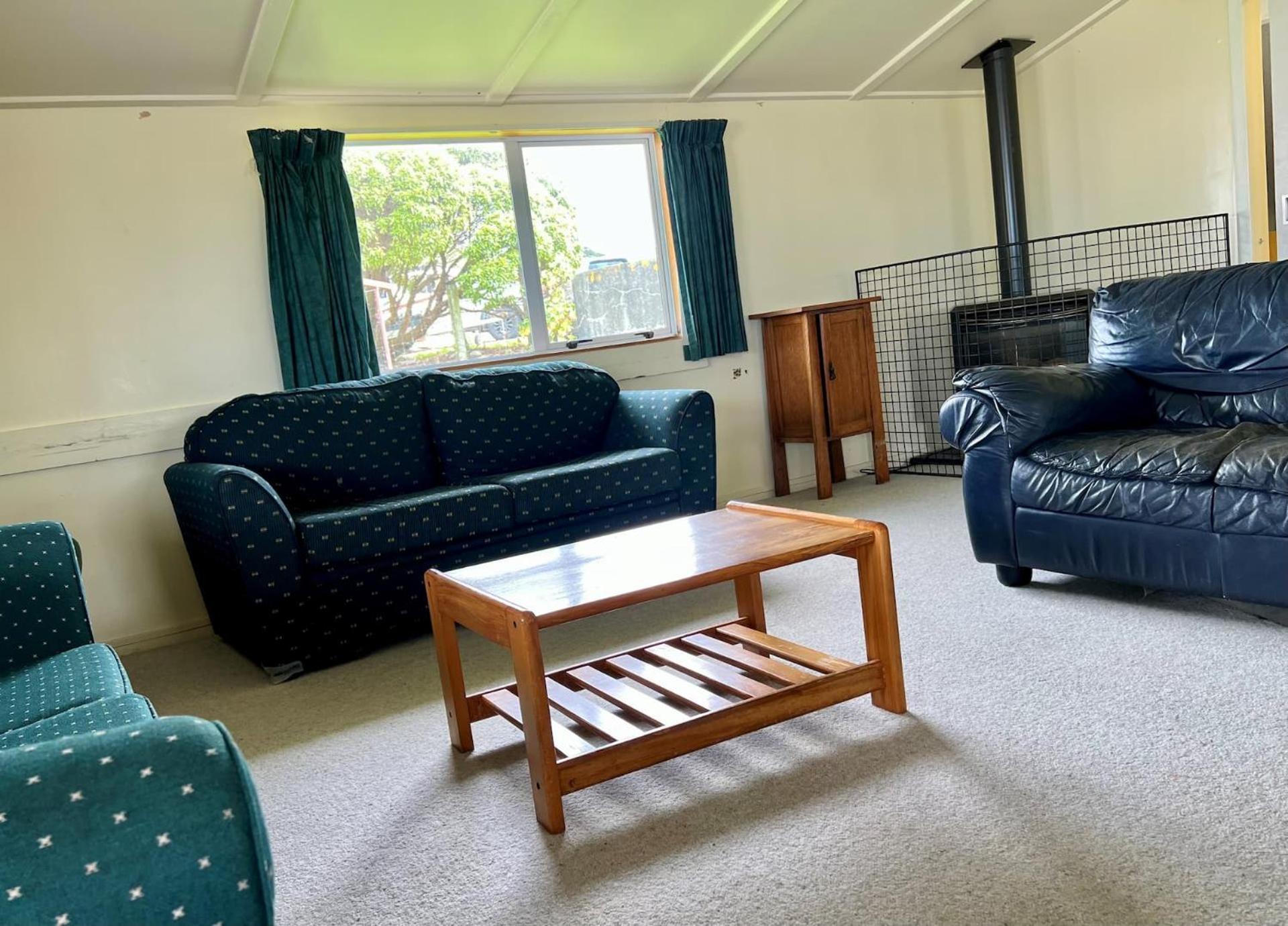 Castlepoint Holiday Park & Motels Bilik gambar