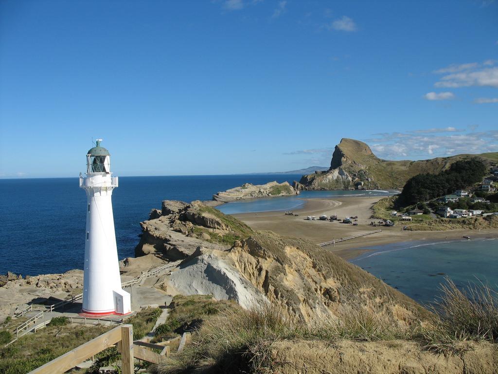 Castlepoint Holiday Park & Motels Luaran gambar