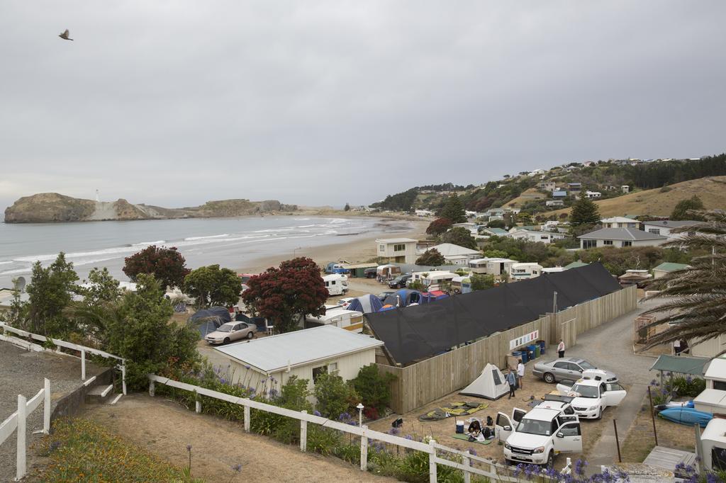 Castlepoint Holiday Park & Motels Luaran gambar