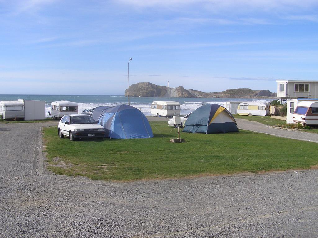 Castlepoint Holiday Park & Motels Luaran gambar
