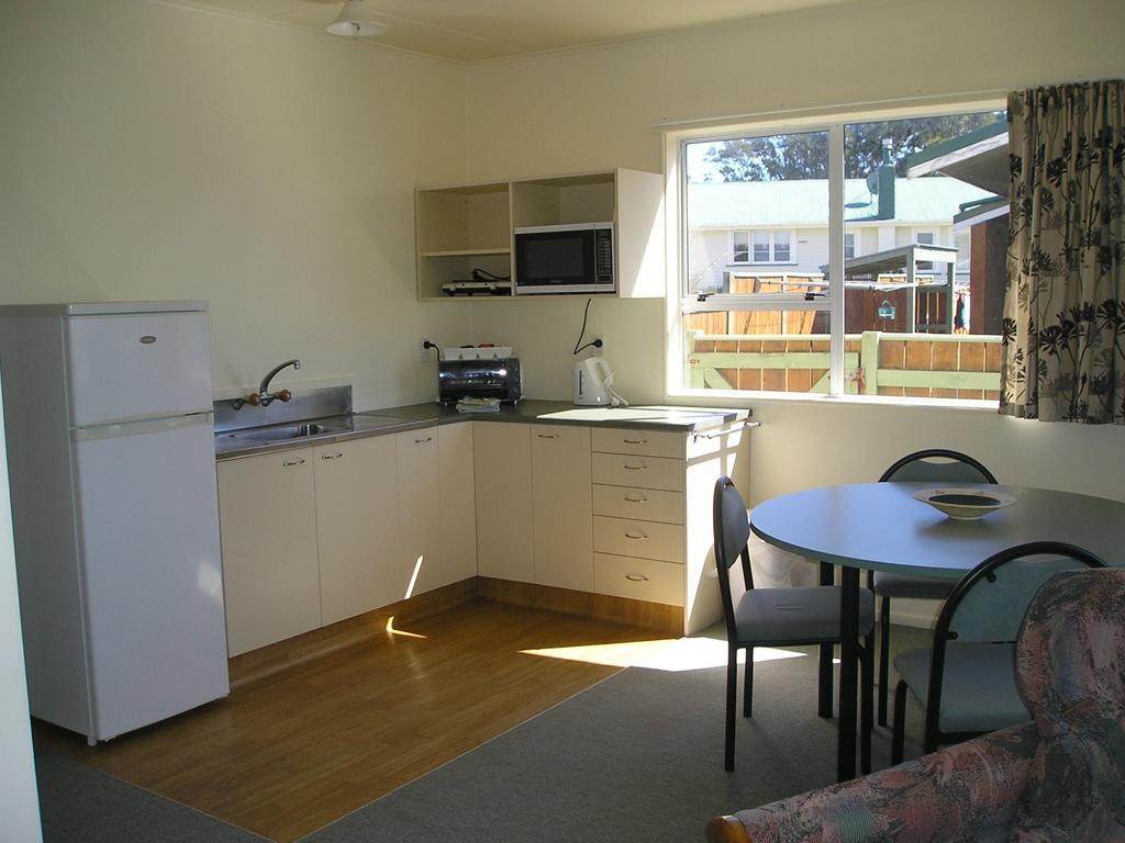 Castlepoint Holiday Park & Motels Bilik gambar