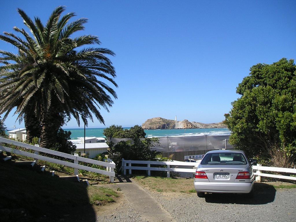 Castlepoint Holiday Park & Motels Bilik gambar