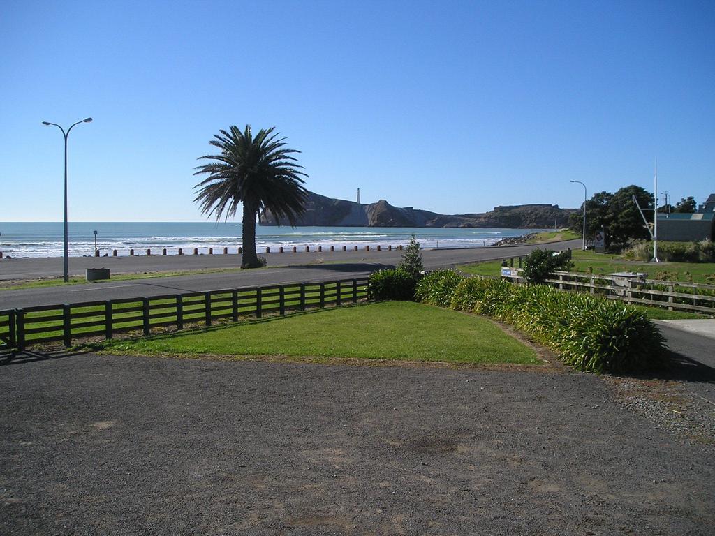 Castlepoint Holiday Park & Motels Bilik gambar