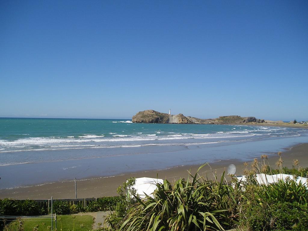 Castlepoint Holiday Park & Motels Bilik gambar