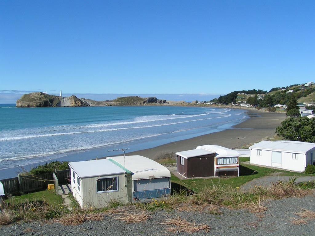 Castlepoint Holiday Park & Motels Luaran gambar
