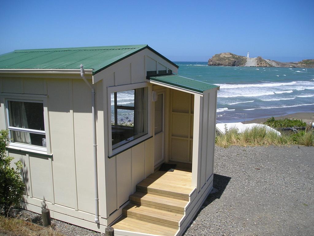 Castlepoint Holiday Park & Motels Bilik gambar