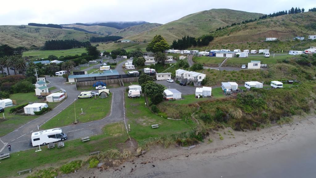 Castlepoint Holiday Park & Motels Luaran gambar