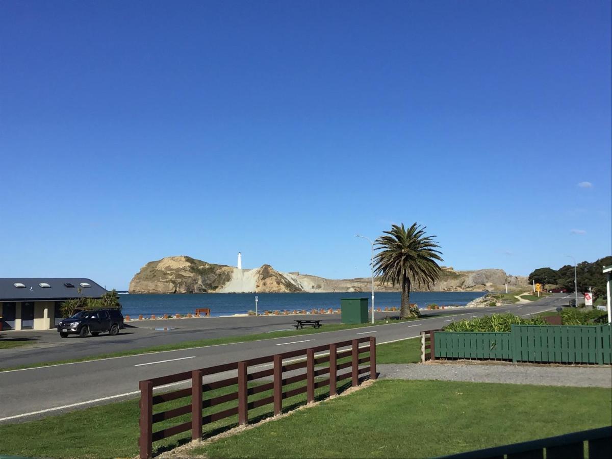 Castlepoint Holiday Park & Motels Luaran gambar