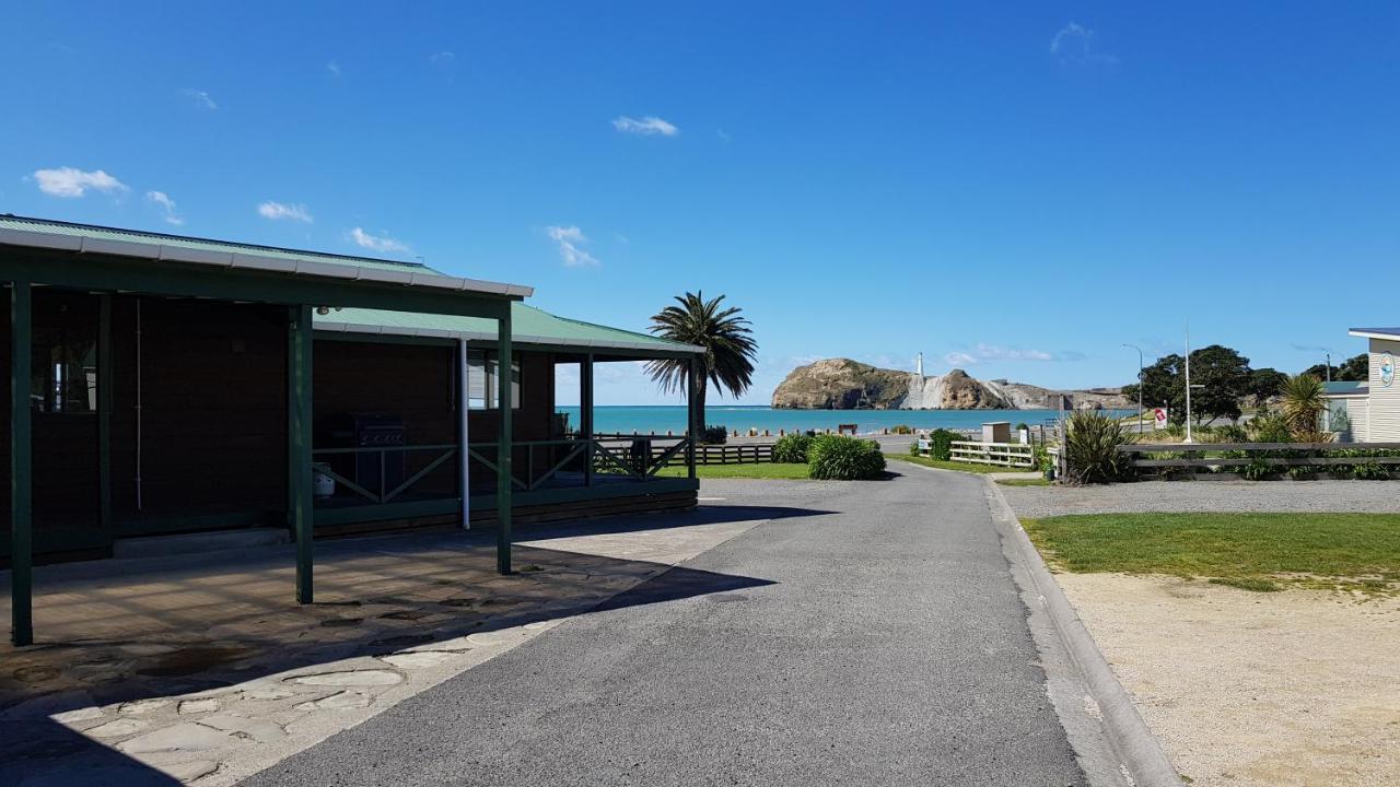 Castlepoint Holiday Park & Motels Luaran gambar