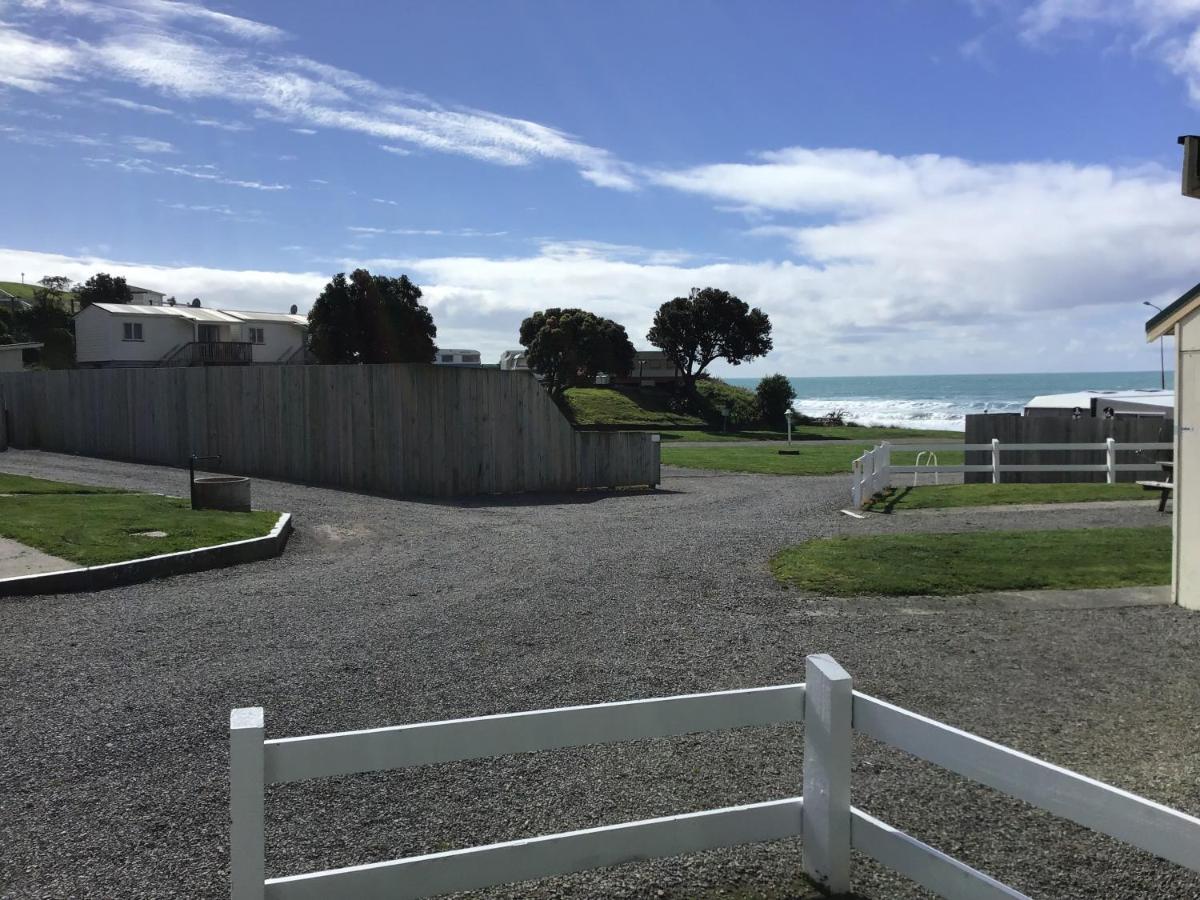 Castlepoint Holiday Park & Motels Luaran gambar